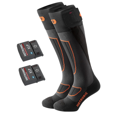 Heat sock set XLP 1P Bt Surround Comfort