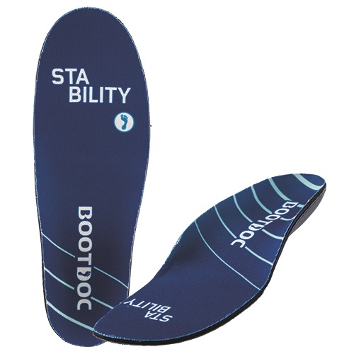 STABILITY Mid Arch insoles