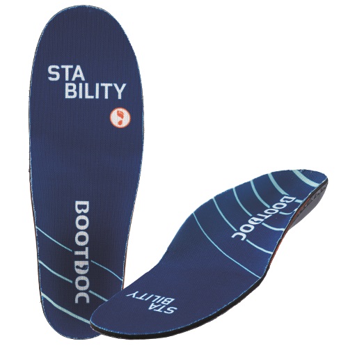 STABILITY High Arch insoles