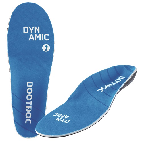 DYNAMIC Mid Arch insoles