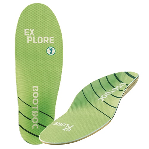 EXPLORE Mid Arch insoles