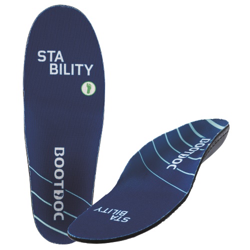 STABILITY Low Arch insoles