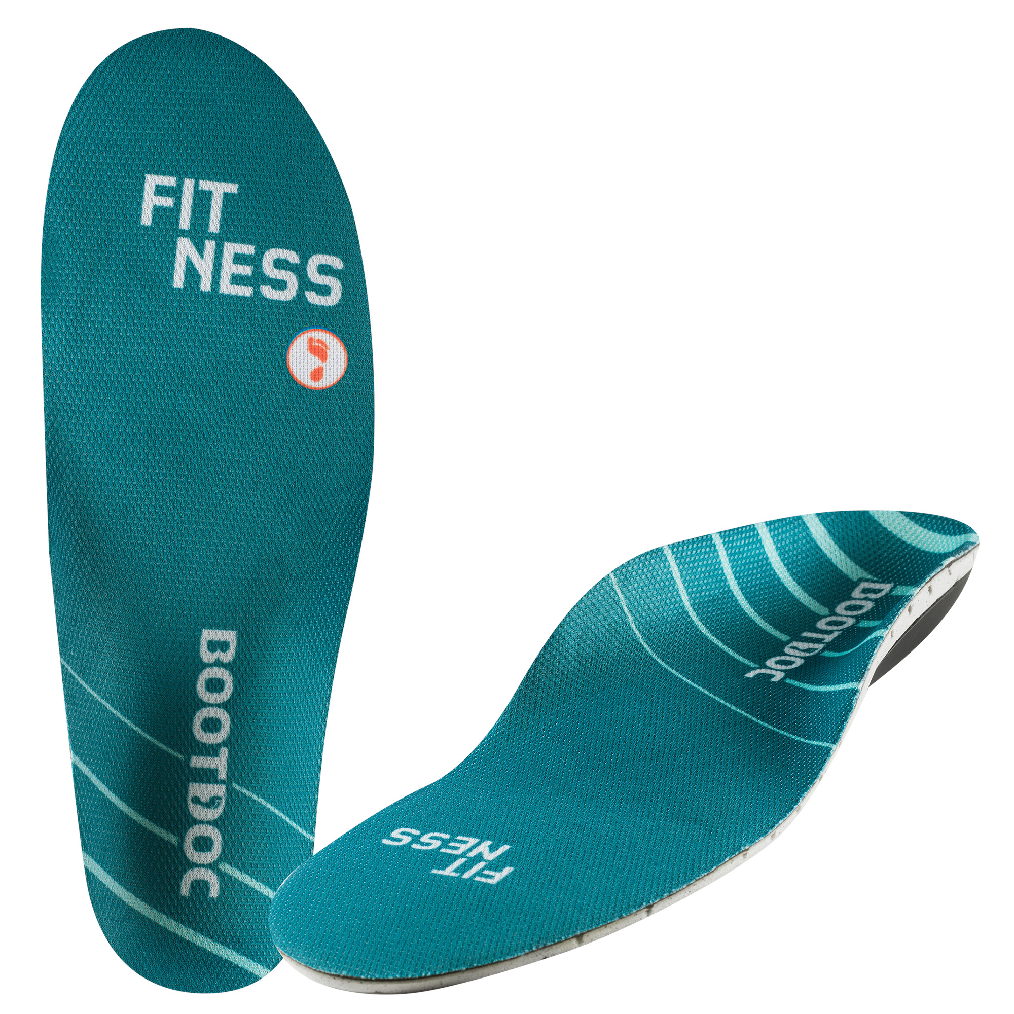 FITNESS High Arch insoles
