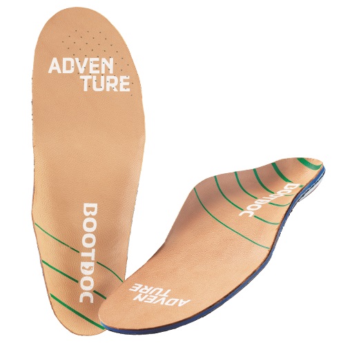 ADVENTURE insoles