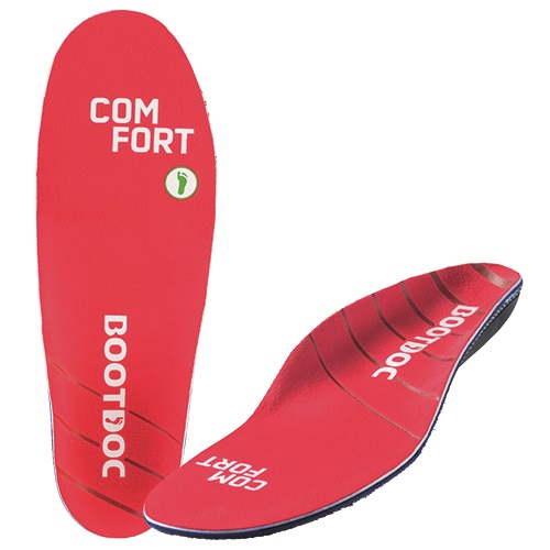 COMFORT Low Arch insoles