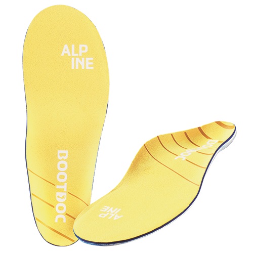 ALPINE insoles